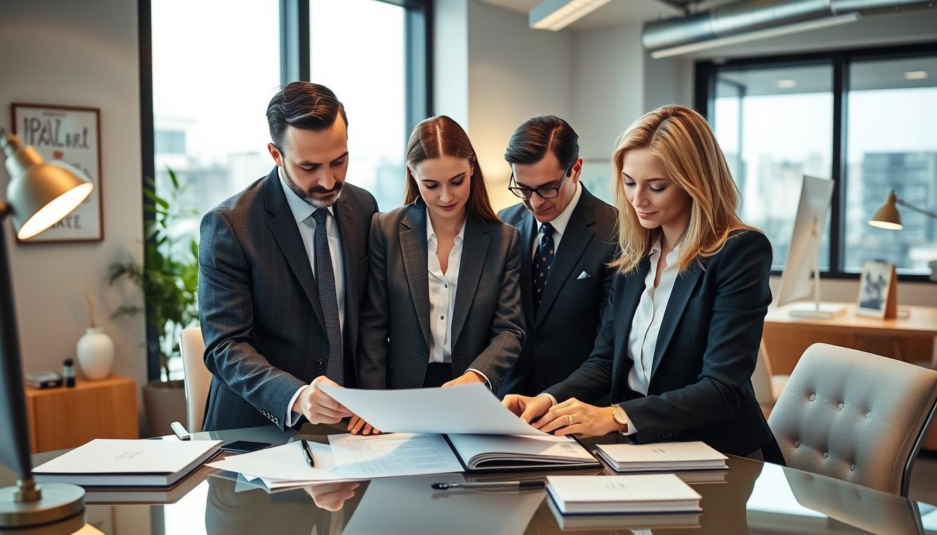 Real estate transaction coordination and document review